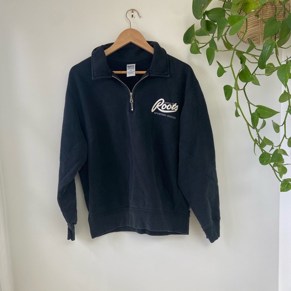 vintage roots sweater